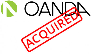 外汇经纪商OANDA将被收购！买家是私募股权CVC Capital