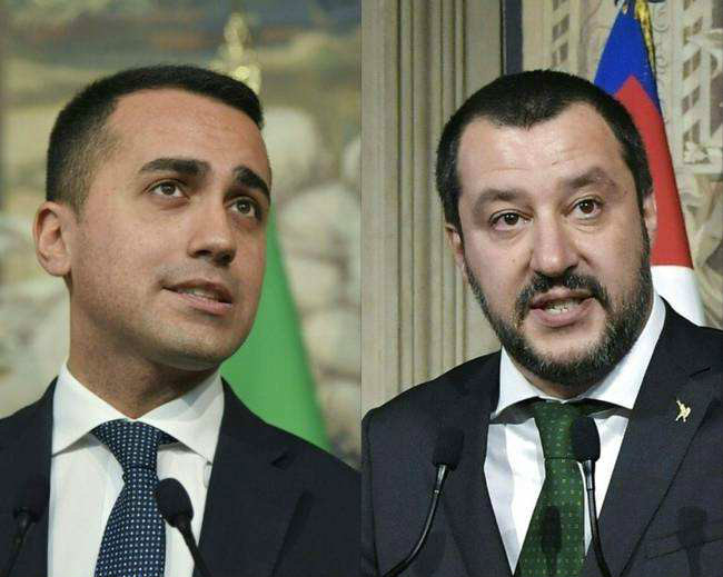 意大利民粹党达成组阁协议 未确定总理人选