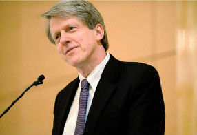 诺奖得主Robert Shiller：加密货币又将是一次失败货币尝试