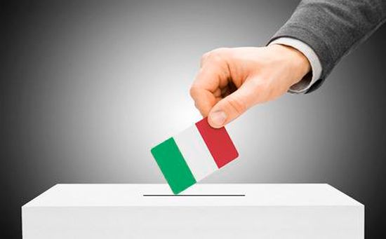 意大利重新进行大选 银行股跌超4%