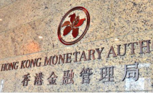 香港金管局再次出手捍卫联系汇率