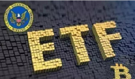 美国SEC叫停两项加密货币ETF产品交易