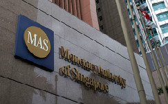 新加坡金管局TIO主管：MAS将监管付款型代币，证券型代币适用于证券及期货法
