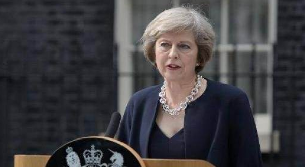 英国首相：退欧谈判已进入最后阶段 过程“相当艰辛”