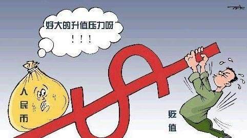 官方放话了！人民币不会只涨不跌，破“7”也不是大事