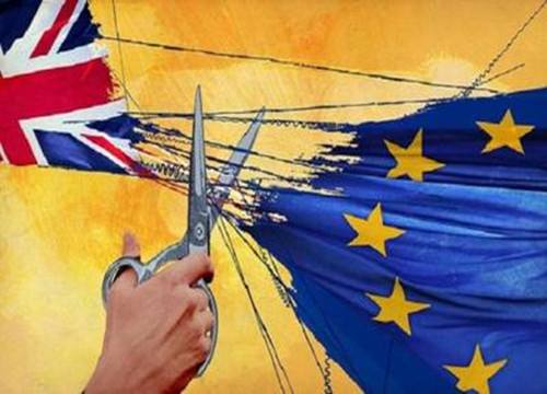 欧盟神补刀拒绝重启脱欧谈判 英国梅姨面临4种选择