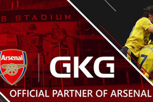 GK集团成为阿森纳全球合作伙伴