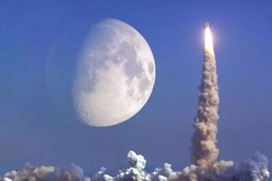 美国宇航局要将比特币发射到月球？NASA寻求加密货币及区块链人才