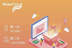 818福瑞斯金融ForexClub新用户入金返现啦！