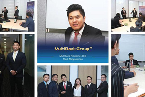 MultiBank集团在菲律宾马尼拉设立分支机构