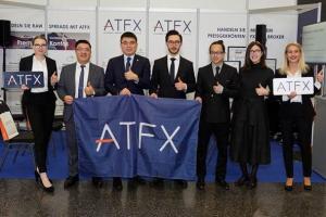 获赞无数！ATFX出席德国金融交易博览会