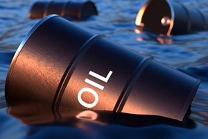 WTI原油收涨24%创纪录新高 黄金宽幅震荡今日需警惕抛售风险