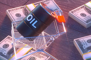 得州减产谈判启动美油一度重挫10%，沙特被指悄悄重启石油价格战
