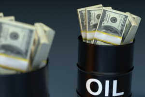 WTI原油期货飙涨23%、现货黄金一度上破1710关口，今晚警惕两大风险