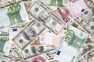 美元为啥能成为外汇货币中的霸主？