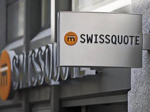 瑞讯银行Swissquote Bank
