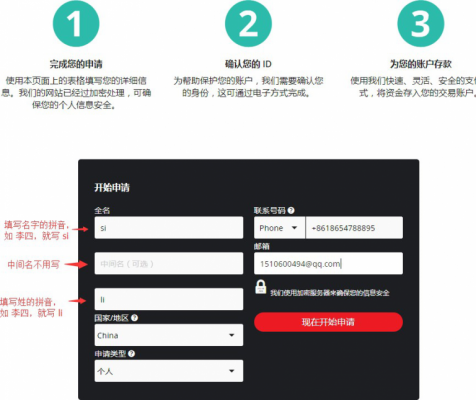 AxiTrader官网开户流程