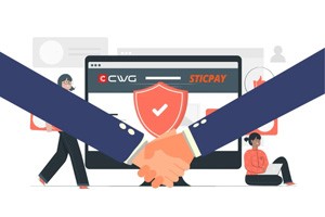 CWG Markets 正式开通STICPAY线上支付