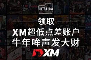 我发誓，XM的点差业界最低