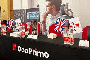 Doo Prime 荣誉赞助《超级交易员学习论坛》圆满结束