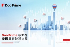 Doo Prime 与您在泰国展开智慧交易