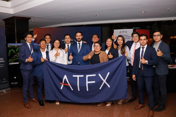 ATFX集中亮相两场重磅展会，尽显品牌魅力