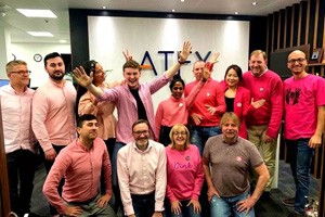 ATFX坚守公益初心，再次助力粉红丝带，做有温度的金融服务品牌