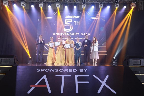 与行业共成长，与客户共成就！ATFX菲律宾办事处5周年庆典来袭