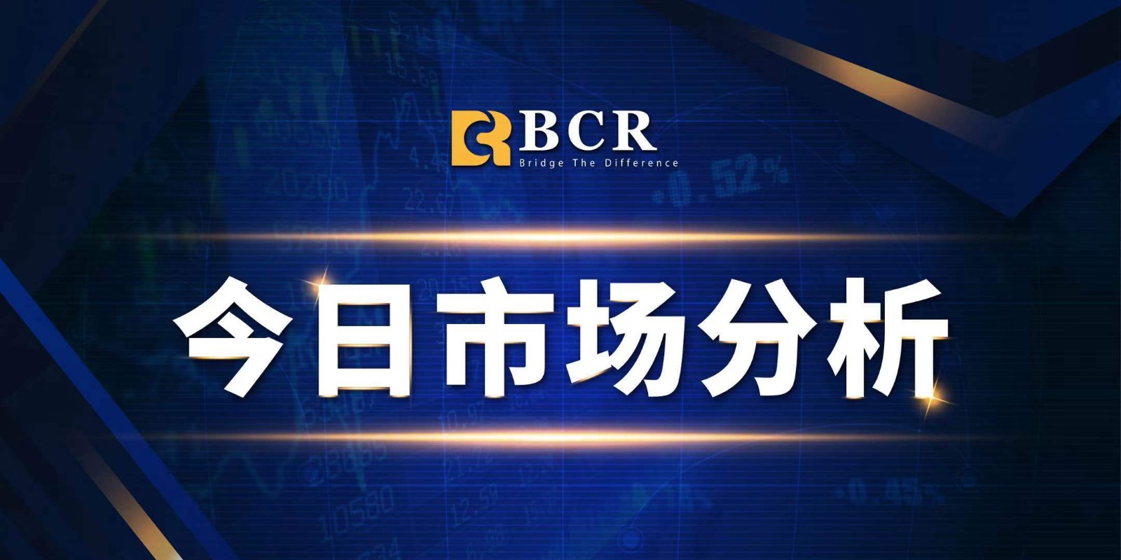 BCR每日早评及分析- 2023年2月16日