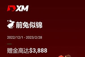 前兔似锦，赠金高达$3,888