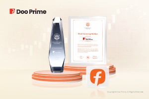 公司动态 | Doo Prime 勇夺 FOLLOWME “最具成长交易商” 和 “十大最受欢迎交易商” 的两大荣誉奖项