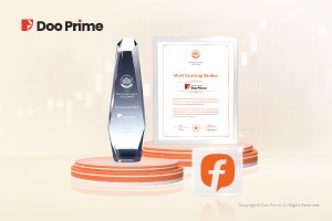 公司动态 | Doo Prime 勇夺 FOLLOWME “最具成长交易商” 和 “十大最受欢迎交易商” 的两大荣誉奖项