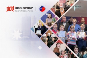 公司动态 | Doo Group 正式成为西澳大利亚州澳中友好协会荣誉赞助商