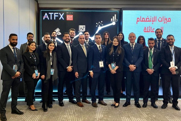 ATFX创新金融科技解决方案，成Web 3.0峰会焦点，引爆炸性围观