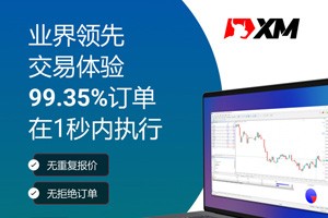 为什么选择XM？