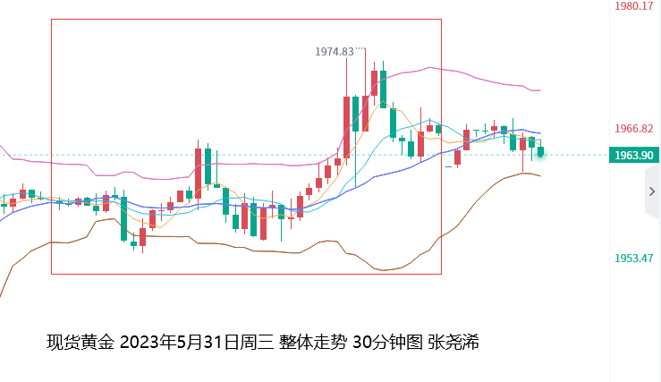 张尧浠：跳过加息不是不再加息、黄金只是暂获涨声而已  