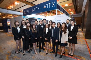 ATFX在全球金融科技峰会上展示品牌实力和领先创新能力