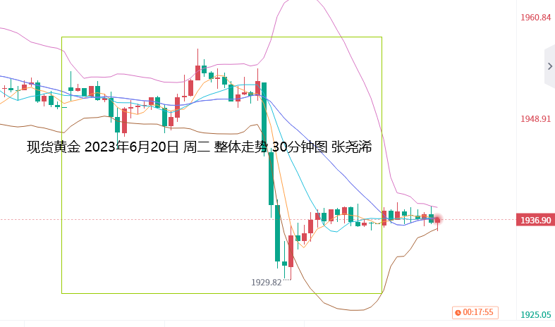 张尧浠：靓丽数据领衔鲍威尔证词、金价看跌力度预增强 