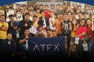ATFX分析师在菲律宾高级课程开讲，提升客户的交易技能