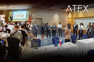 ATFX在菲律宾举办“BOSS”系列金融研讨会，展现品牌投资者教育实力