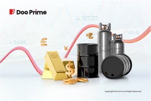 徳璞汇评 | CPI 与 OPEC 月度报告前夕，黄金原油小幅上涨