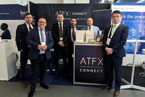 ATFX Connect 巴黎惊艳亮相，凭稳定可靠实力，成博览会焦点