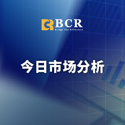 BCR每日早评及分析-2023年10月5日