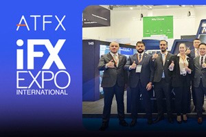 ATFX携旗下品牌ATFX Connect亮相2023 iFX国际博览会，获广泛关注