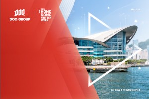 公司动态 | Doo Group 亮相 2023 香港金融科技周，引领金融科技创新浪潮