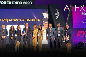 ATFX出席迪拜差价合约博览会，全面展示创新科技服务和平台营运能力