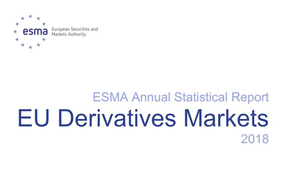 ESMA发布首个《欧盟衍生品市场年度统计报告》