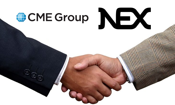 英国竞争及市场管理局批准CME收购NEX