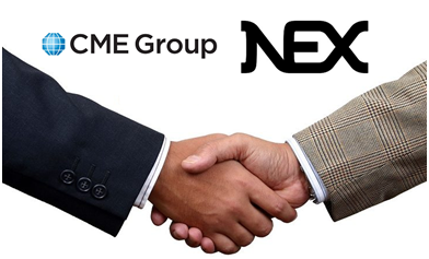 CME Group完成对NEX收购，将废掉NEX名称