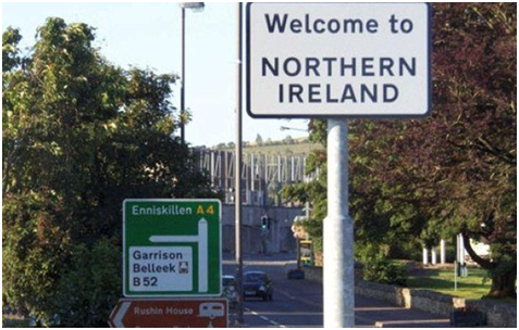 英国脱欧核心问题：谁动了北爱尔兰的奶酪？